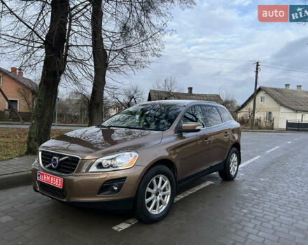 Коричневий Вольво ХС60, об'ємом двигуна 2.4 л та пробігом 275 тис. км за 14500 $, фото 17 на Automoto.ua