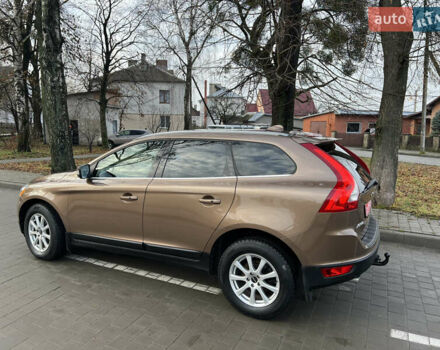 Коричневий Вольво ХС60, об'ємом двигуна 2.4 л та пробігом 275 тис. км за 14500 $, фото 23 на Automoto.ua