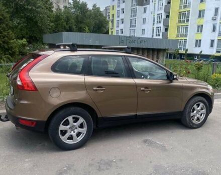 Коричневий Вольво ХС60, об'ємом двигуна 2.4 л та пробігом 325 тис. км за 13800 $, фото 6 на Automoto.ua