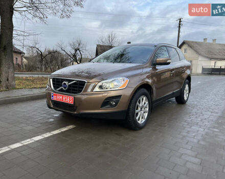 Коричневий Вольво ХС60, об'ємом двигуна 2.4 л та пробігом 275 тис. км за 14500 $, фото 8 на Automoto.ua