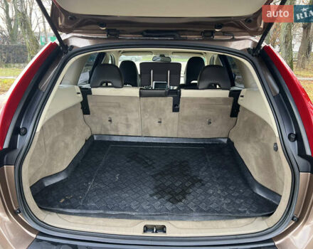 Коричневий Вольво ХС60, об'ємом двигуна 2.4 л та пробігом 275 тис. км за 14500 $, фото 33 на Automoto.ua