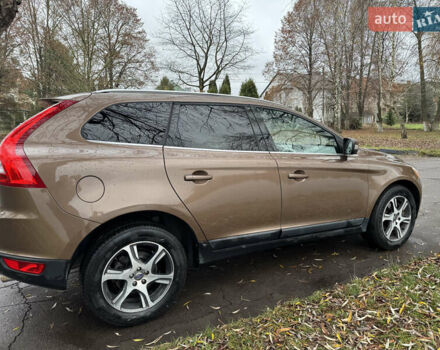 Коричневий Вольво ХС60, об'ємом двигуна 2.95 л та пробігом 196 тис. км за 12500 $, фото 8 на Automoto.ua