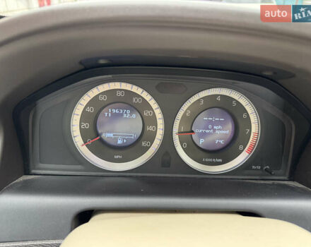 Коричневий Вольво ХС60, об'ємом двигуна 2.95 л та пробігом 196 тис. км за 12500 $, фото 11 на Automoto.ua