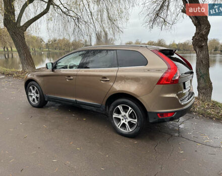 Коричневий Вольво ХС60, об'ємом двигуна 2.95 л та пробігом 196 тис. км за 12500 $, фото 7 на Automoto.ua