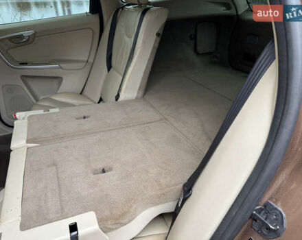 Коричневий Вольво ХС60, об'ємом двигуна 2.95 л та пробігом 196 тис. км за 12500 $, фото 10 на Automoto.ua