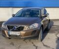 Коричневый Вольво ХС60, объемом двигателя 2.4 л и пробегом 118 тыс. км за 16300 $, фото 1 на Automoto.ua