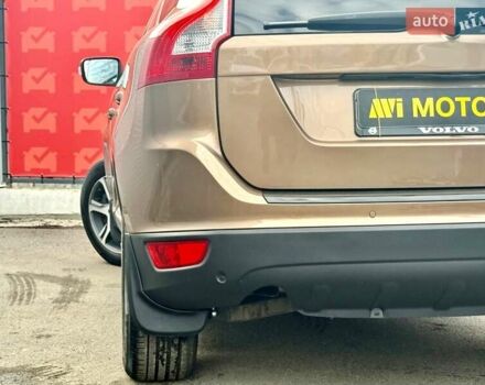 Вольво ХС60 2012 в Киеве на Automoto.ua Коричневый Вольво ХС60, объемом двигателя 2.4 л и пробегом 139 тыс. км за 15200 $, фото 27 на Automoto.ua