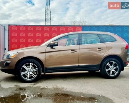 Вольво ХС60 2012 в Киеве на Automoto.ua Коричневый Вольво ХС60, объемом двигателя 2.4 л и пробегом 139 тыс. км за 15200 $, фото 21 на Automoto.ua