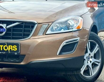 Вольво ХС60 2012 в Киеве на Automoto.ua Коричневый Вольво ХС60, объемом двигателя 2.4 л и пробегом 139 тыс. км за 15200 $, фото 13 на Automoto.ua