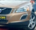 Вольво ХС60 2012 в Киеве на Automoto.ua Коричневый Вольво ХС60, объемом двигателя 2.4 л и пробегом 139 тыс. км за 15200 $, фото 13 на Automoto.ua