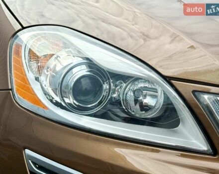 Вольво ХС60 2012 в Киеве на Automoto.ua Коричневый Вольво ХС60, объемом двигателя 2.4 л и пробегом 139 тыс. км за 15200 $, фото 30 на Automoto.ua