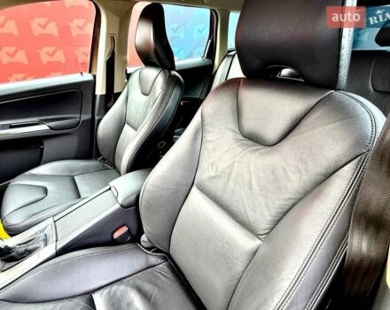 Вольво ХС60 2012 в Киеве на Automoto.ua Коричневый Вольво ХС60, объемом двигателя 2.4 л и пробегом 139 тыс. км за 15200 $, фото 35 на Automoto.ua