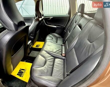 Вольво ХС60 2012 в Киеве на Automoto.ua Коричневый Вольво ХС60, объемом двигателя 2.4 л и пробегом 139 тыс. км за 15200 $, фото 36 на Automoto.ua