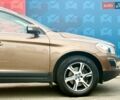 Вольво ХС60 2012 в Киеве на Automoto.ua Коричневый Вольво ХС60, объемом двигателя 2.4 л и пробегом 139 тыс. км за 15200 $, фото 23 на Automoto.ua