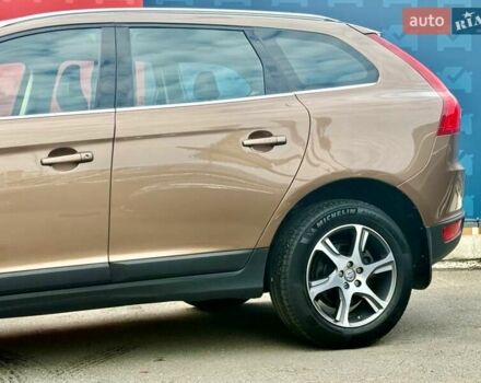 Вольво ХС60 2012 в Киеве на Automoto.ua Коричневый Вольво ХС60, объемом двигателя 2.4 л и пробегом 139 тыс. км за 15200 $, фото 25 на Automoto.ua