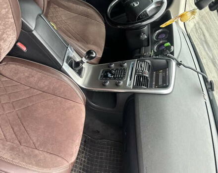 Коричневый Вольво ХС60, объемом двигателя 2.4 л и пробегом 302 тыс. км за 12900 $, фото 20 на Automoto.ua