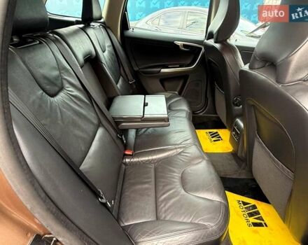 Вольво ХС60 2012 в Киеве на Automoto.ua Коричневый Вольво ХС60, объемом двигателя 2.4 л и пробегом 139 тыс. км за 15200 $, фото 54 на Automoto.ua