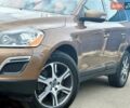 Вольво ХС60 2012 в Киеве на Automoto.ua Коричневый Вольво ХС60, объемом двигателя 2.4 л и пробегом 139 тыс. км за 15200 $, фото 7 на Automoto.ua