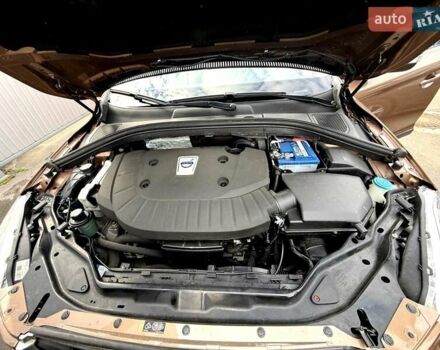 Вольво ХС60 2012 в Киеве на Automoto.ua Коричневый Вольво ХС60, объемом двигателя 2.4 л и пробегом 139 тыс. км за 15200 $, фото 75 на Automoto.ua