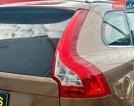 Вольво ХС60 2012 в Киеве на Automoto.ua Коричневый Вольво ХС60, объемом двигателя 2.4 л и пробегом 139 тыс. км за 15200 $, фото 29 на Automoto.ua