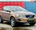 Вольво ХС60 2012 в Киеве на Automoto.ua Коричневый Вольво ХС60, объемом двигателя 2.4 л и пробегом 139 тыс. км за 15200 $, фото 4 на Automoto.ua