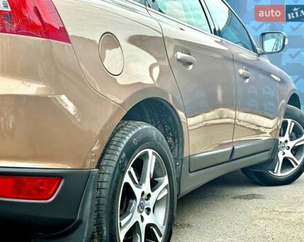 Вольво ХС60 2012 в Киеве на Automoto.ua Коричневый Вольво ХС60, объемом двигателя 2.4 л и пробегом 139 тыс. км за 15200 $, фото 17 на Automoto.ua