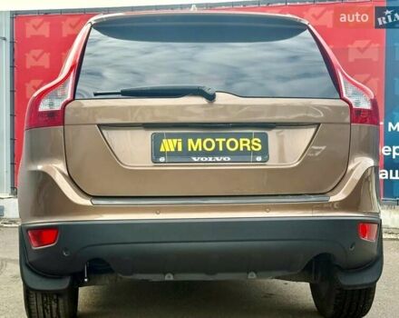 Вольво ХС60 2012 в Киеве на Automoto.ua Коричневый Вольво ХС60, объемом двигателя 2.4 л и пробегом 139 тыс. км за 15200 $, фото 19 на Automoto.ua