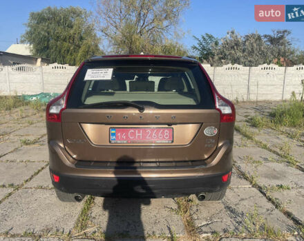 Коричневий Вольво ХС60, об'ємом двигуна 2.4 л та пробігом 285 тис. км за 13500 $, фото 8 на Automoto.ua