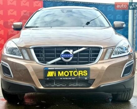 Вольво ХС60 2012 в Киеве на Automoto.ua Коричневый Вольво ХС60, объемом двигателя 2.4 л и пробегом 139 тыс. км за 15200 $, фото 18 на Automoto.ua