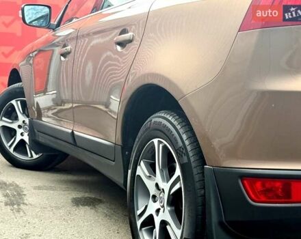 Вольво ХС60 2012 в Киеве на Automoto.ua Коричневый Вольво ХС60, объемом двигателя 2.4 л и пробегом 139 тыс. км за 15200 $, фото 16 на Automoto.ua