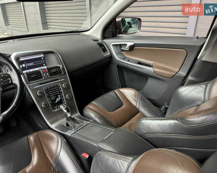 Коричневый Вольво ХС60, объемом двигателя 2.4 л и пробегом 287 тыс. км за 16500 $, фото 14 на Automoto.ua