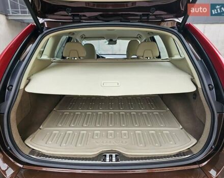 Вольво ХС60 2013 у Києві на Automoto.ua Коричневий Вольво ХС60, об'ємом двигуна 2.4 л та пробігом 117 тис. км за 21999 $, фото 25 на Automoto.ua