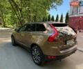 Коричневый Вольво ХС60, объемом двигателя 2.4 л и пробегом 190 тыс. км за 17700 $, фото 6 на Automoto.ua