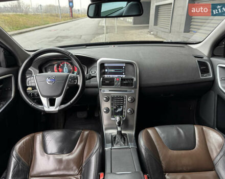 Коричневый Вольво ХС60, объемом двигателя 2.4 л и пробегом 287 тыс. км за 16500 $, фото 13 на Automoto.ua