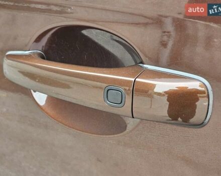 Вольво ХС60 2013 у Києві на Automoto.ua Коричневий Вольво ХС60, об'ємом двигуна 2.4 л та пробігом 117 тис. км за 21999 $, фото 10 на Automoto.ua