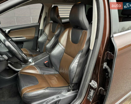 Коричневый Вольво ХС60, объемом двигателя 2.4 л и пробегом 287 тыс. км за 16500 $, фото 8 на Automoto.ua