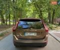 Коричневый Вольво ХС60, объемом двигателя 2.4 л и пробегом 190 тыс. км за 17700 $, фото 5 на Automoto.ua