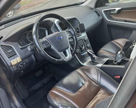 Коричневый Вольво ХС60, объемом двигателя 2.4 л и пробегом 287 тыс. км за 18000 $, фото 6 на Automoto.ua