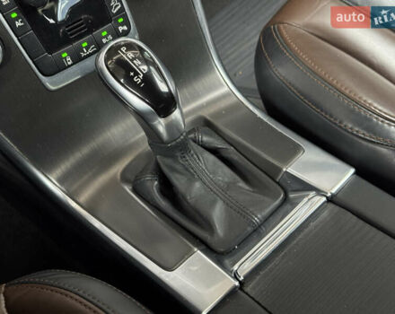 Коричневый Вольво ХС60, объемом двигателя 2.4 л и пробегом 287 тыс. км за 16500 $, фото 19 на Automoto.ua