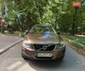 Коричневый Вольво ХС60, объемом двигателя 2.4 л и пробегом 190 тыс. км за 17700 $, фото 2 на Automoto.ua
