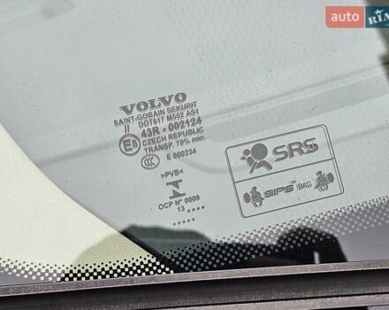 Вольво ХС60 2013 у Києві на Automoto.ua Коричневий Вольво ХС60, об'ємом двигуна 2.4 л та пробігом 117 тис. км за 21999 $, фото 9 на Automoto.ua