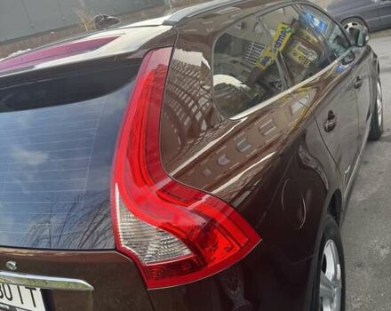 Коричневый Вольво ХС60, объемом двигателя 2.4 л и пробегом 287 тыс. км за 18000 $, фото 5 на Automoto.ua