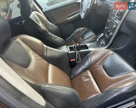 Коричневый Вольво ХС60, объемом двигателя 2.4 л и пробегом 287 тыс. км за 18000 $, фото 9 на Automoto.ua
