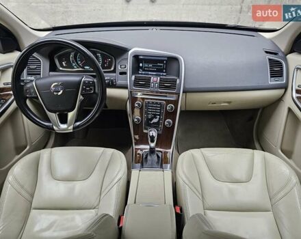 Вольво ХС60 2013 у Києві на Automoto.ua Коричневий Вольво ХС60, об'ємом двигуна 2.4 л та пробігом 117 тис. км за 21999 $, фото 62 на Automoto.ua
