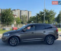 Коричневый Вольво ХС60, объемом двигателя 2.4 л и пробегом 208 тыс. км за 19500 $, фото 1 на Automoto.ua