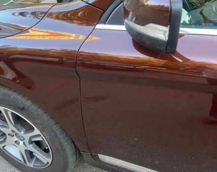 Коричневий Вольво ХС60, об'ємом двигуна 2.4 л та пробігом 265 тис. км за 19000 $, фото 3 на Automoto.ua