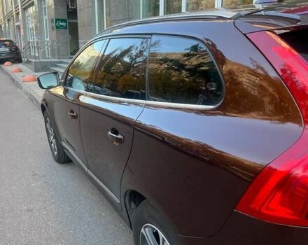 Коричневий Вольво ХС60, об'ємом двигуна 2.4 л та пробігом 265 тис. км за 19000 $, фото 2 на Automoto.ua