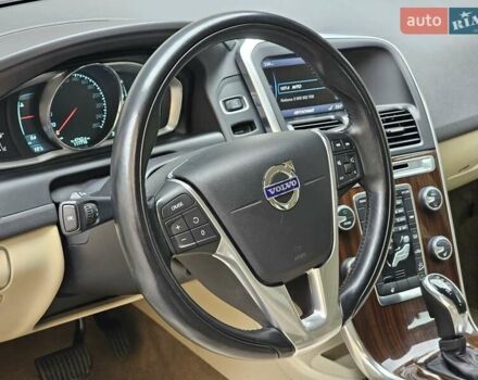 Вольво ХС60 2013 у Києві на Automoto.ua Коричневий Вольво ХС60, об'ємом двигуна 2.4 л та пробігом 117 тис. км за 21999 $, фото 35 на Automoto.ua