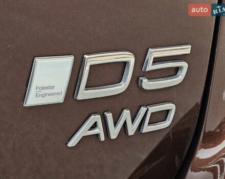 Вольво ХС60 2013 у Києві на Automoto.ua Коричневий Вольво ХС60, об'ємом двигуна 2.4 л та пробігом 117 тис. км за 21999 $, фото 11 на Automoto.ua