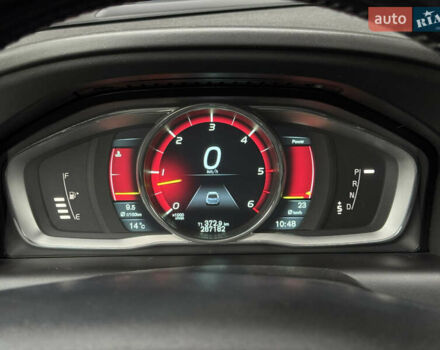 Коричневый Вольво ХС60, объемом двигателя 2.4 л и пробегом 287 тыс. км за 16500 $, фото 16 на Automoto.ua